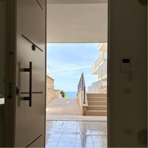Suite Cala Paura Polignano a Mare Extérieur photo