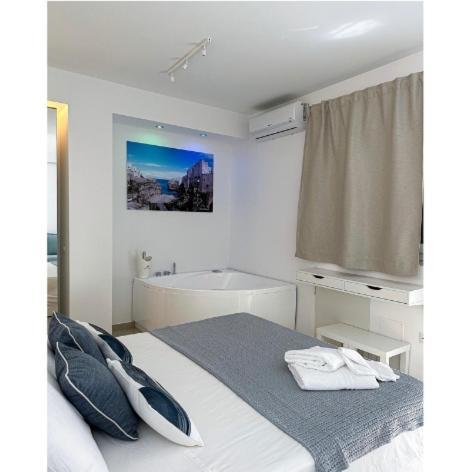 Suite Cala Paura Polignano a Mare Extérieur photo