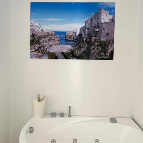 Suite Cala Paura Polignano a Mare Extérieur photo