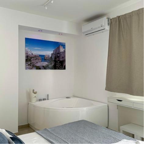 Suite Cala Paura Polignano a Mare Extérieur photo